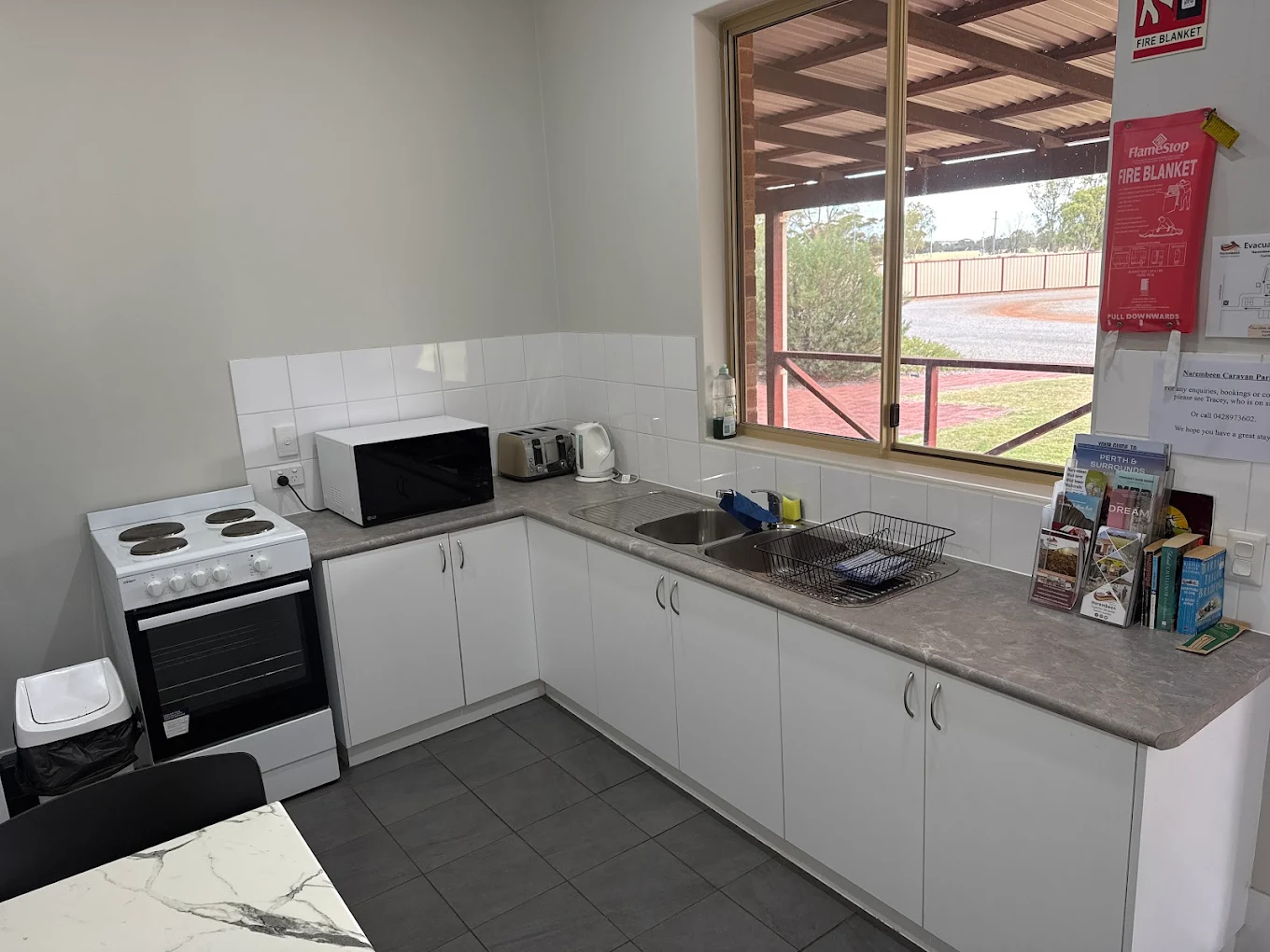 Narembeen Caravan Park - 5